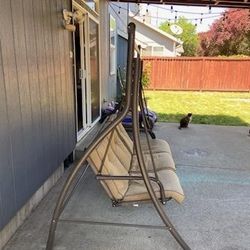 patio swing