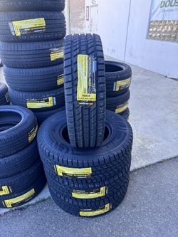 LT265/75R16 – Brand New Tires