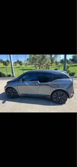 2016 BMW I3