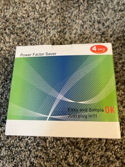 Power factor saver