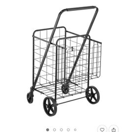 New utility cart