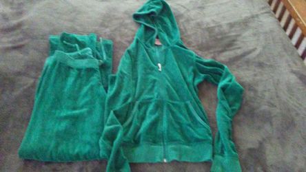 Juicy velour sets