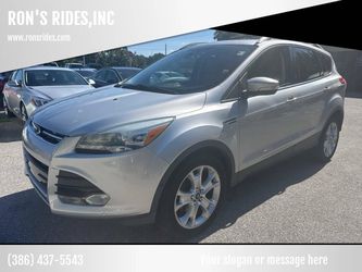 2014 Ford Escape