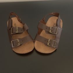 Baby Sandals 6-12months