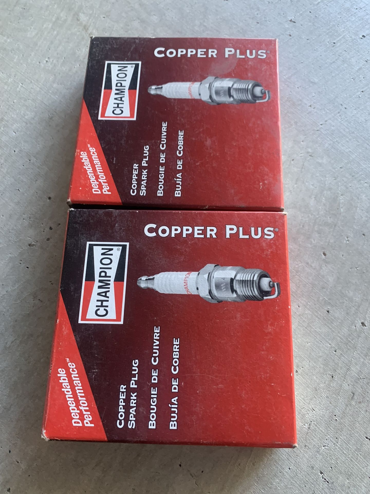 Spark Plugs 