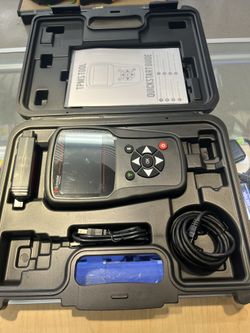 Schrader TPMS Solutions S57 TPMS Scan Tool