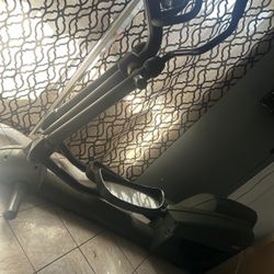 Elliptical Machine 