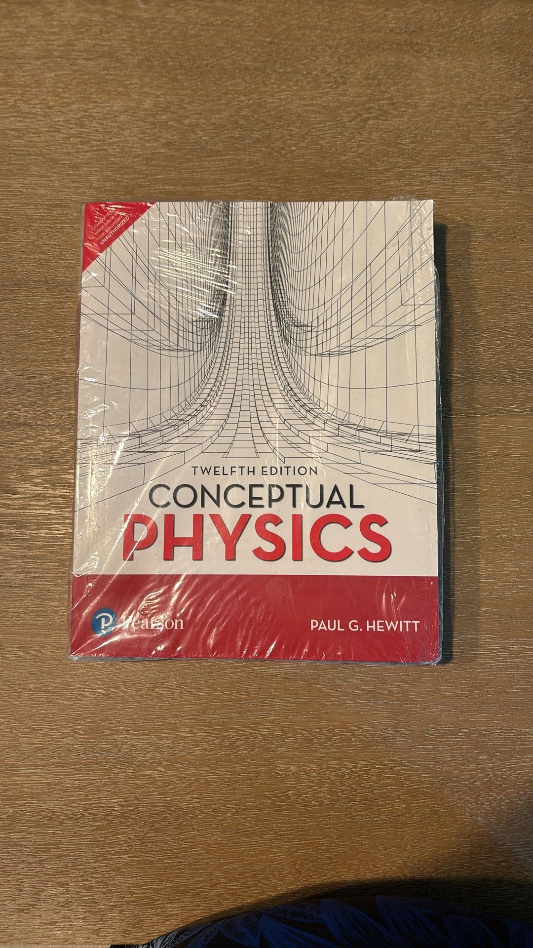 Twelfth Edition Conceptual Physics