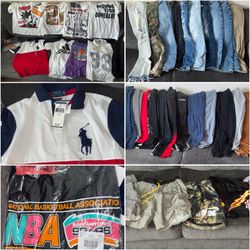 Lot of Men Small & Medium Clothing