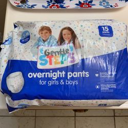 Overnight Training Pants Size Sm/med