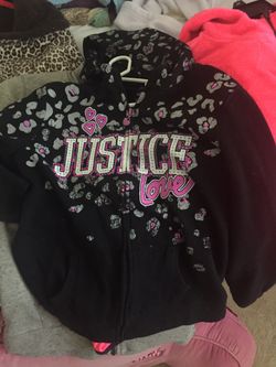 Hoodies. Size 10-20. Spring girls zip up jackets $5 each!!