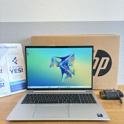 $0Down💻New HP EliteBook 840 G11 16” Screen Laptop✅Intel Core Ultra 7/32GB RAM/1TB Storage⚡️Windows 11✔️Finance Available💲1 Year Warranty