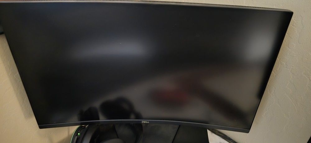 Dell 27 Inch Curved Gaming Monitor