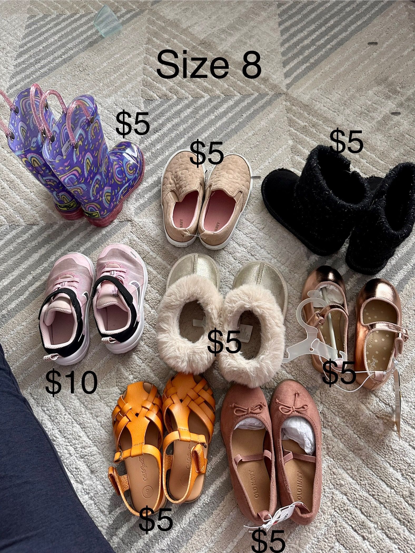 Toddler Girl Shoes