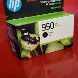 HP 950XL Black Cartridge