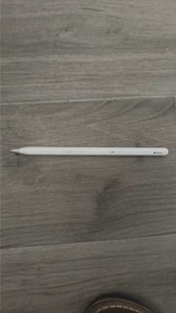 Apple Pencil 2nd generation