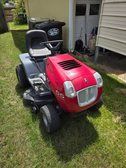 Tecumseh Riding Mower SS Camaro