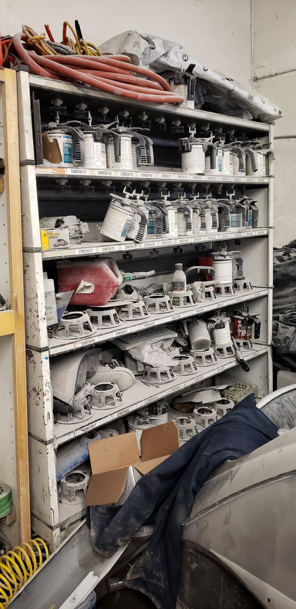 Ppg paint mixing machine for Sale in Edmonds, WA OfferUp