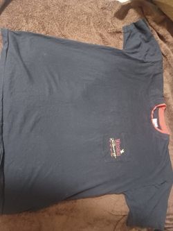 Vintage Winston racing pocket tee size XL
