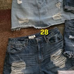 Shorts Junior Variety 