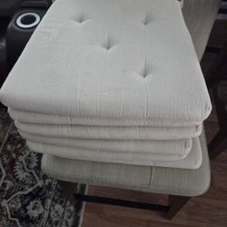 6 Chairs Cushions 