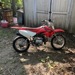 Used honda crf 70 outlet for sale
