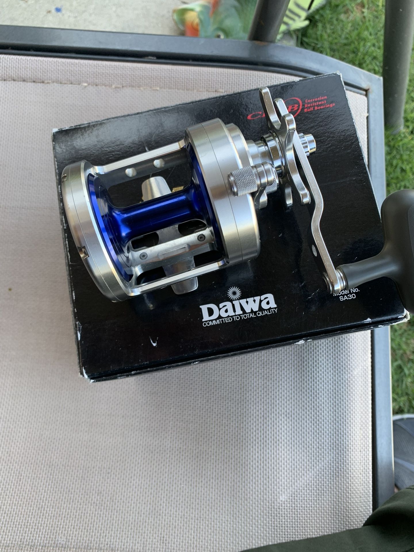 Fishing Reel