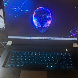 Alienware x17 R1