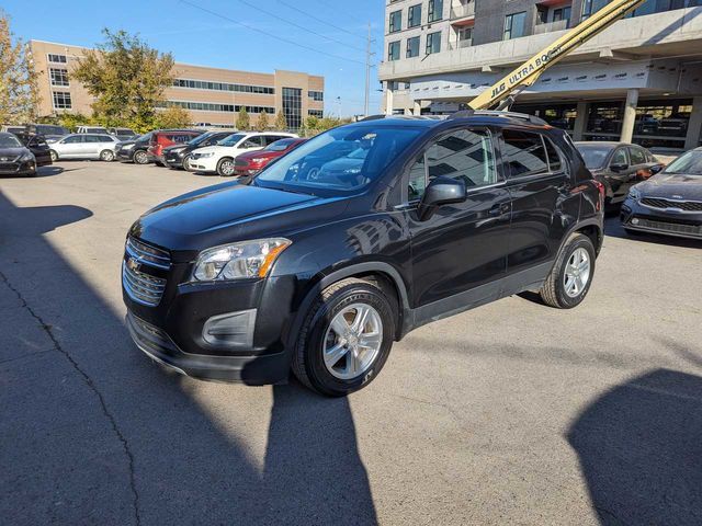 2016 Chevrolet Trax