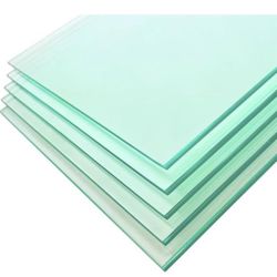 Tempered Glass Sheet Shelf 12” x 48” x 3/16”