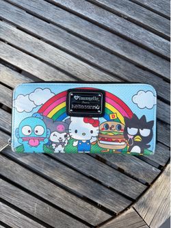 Sanrio x Loungefly wallet