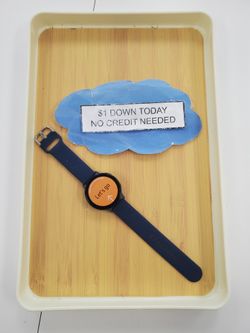  🔥 Premium Wearable for Less – Samsung Galaxy Watch Active 2 $79 or $1 Down with Peace-of-Mind Warranty