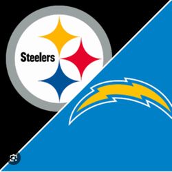 Pittsburgh Steelers @ Los Angeles Chargers