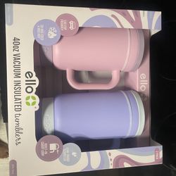 Ello Tumblers