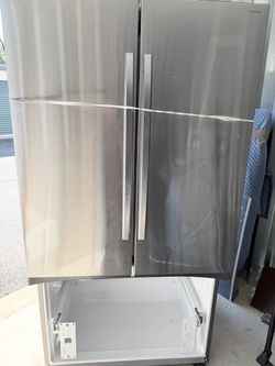 Wide Refrigerator
