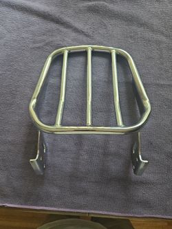 HARLEYDAVIDSON N LUGGAGE RACK