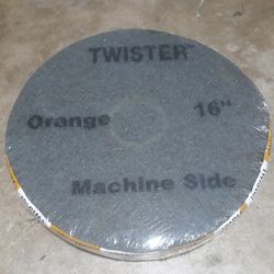 Twister Diamond Polishing Pads & Janitorial 