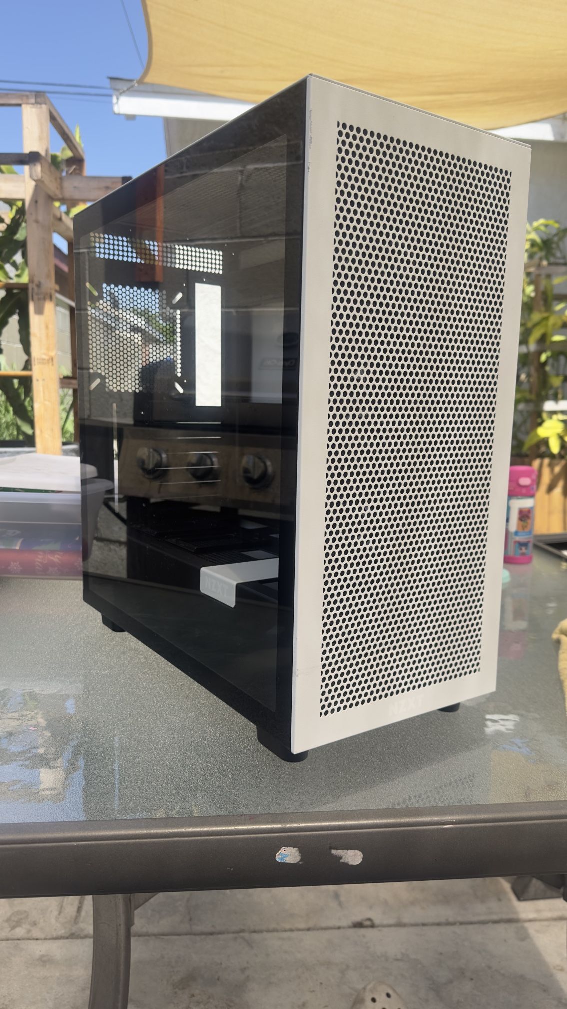 NZXT H7 Flow (Read Description)