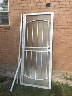 Exterior Door