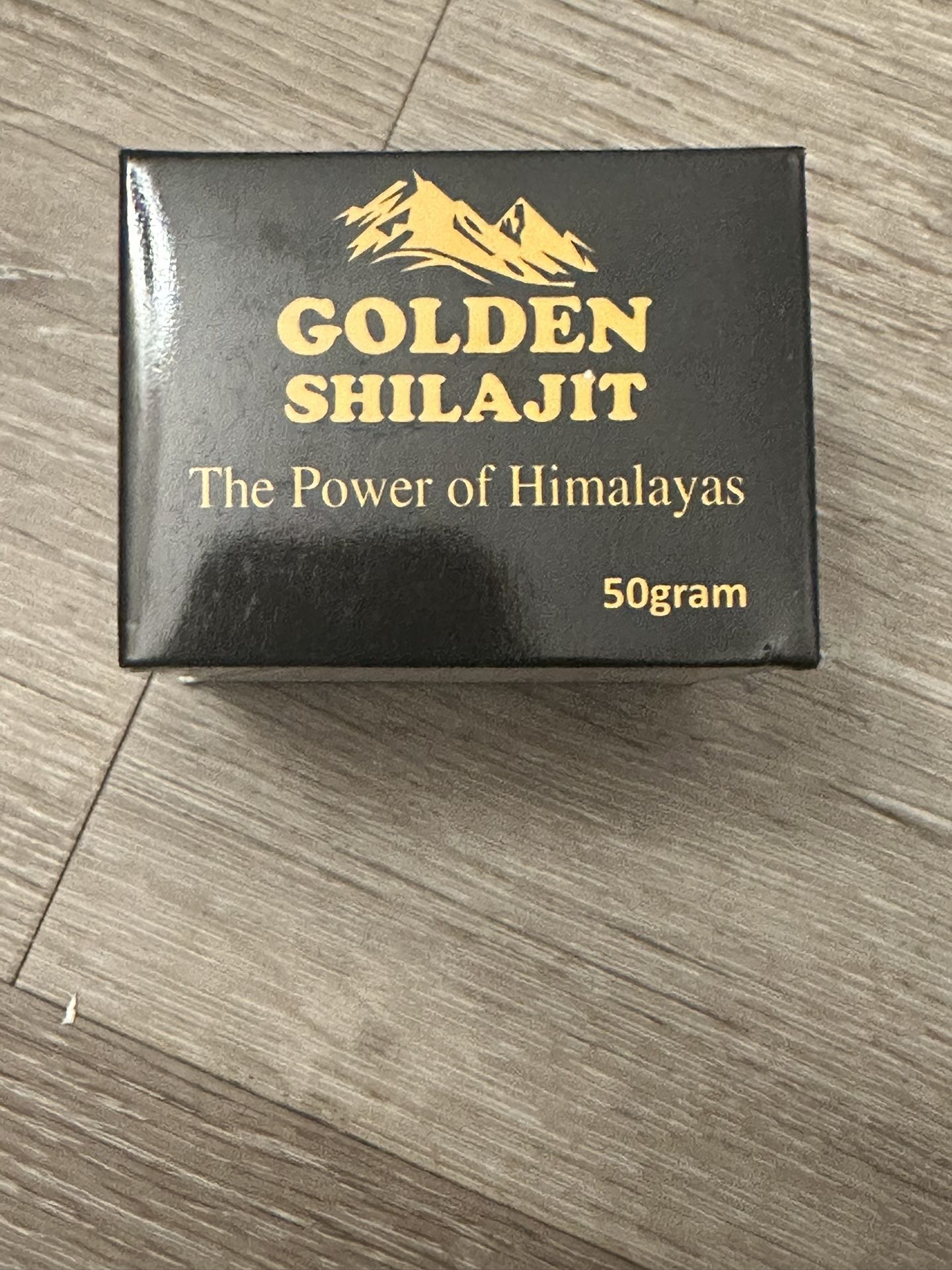 Pure Raw Shilajit Resin