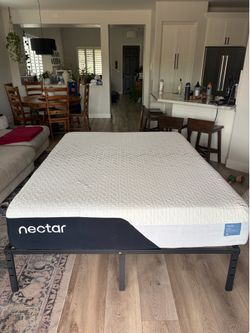 Nectar 12” Queen Size Mattress