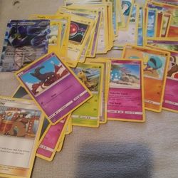Pokemon Cards 