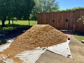 Select Fill, Cushion Sand, Dirt, Topsoil, Masonry Sand, Concrete Sand