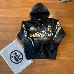 Helstar hoodie faith to paradise
