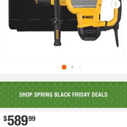 Hammer Drill