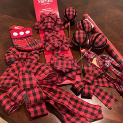 Christmas Wrapping/boxes/etc
