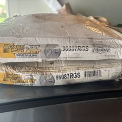 Car Parts/Brake Rotors