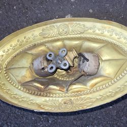 Antique Light Fixtures