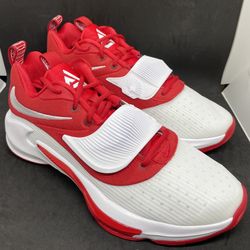 Nike Zoom Freak 3 TB Promo Red Men's Basketball Shoes Size 10.5 Limited Edition