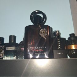 Supremacy Not Only Intense 